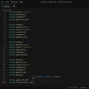 Python Snowman Source Code With Its Amazing Output Coding Python Turtle Code Pythonprogramming