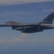 F 16 Flutter Testing 2019
