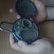 Как разобрать JBL Clip3 разборка жбл клип 3