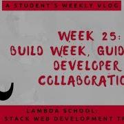Lambda School Week 25 Build Week Guidr App Full Stack Web Dev Academy