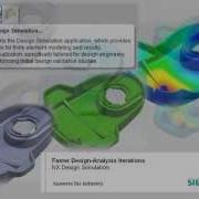 NX Design Simulation Demonstration