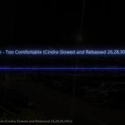 Future Too Comfortable Cindra Slowed And Rebassed 26 28 30 34hz