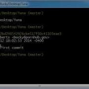 Git Tutorial 5 Adding Files And The Commit Log