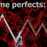 Aeternus With Frame Perfects Counter Geometry Dash
