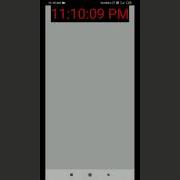 MAKING A DIGITAL CLOCK USING PYTHON SOURCE CODE IN COMMENTS Coding Viral Shorts Designs Python