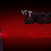 HELLSCAPE Instrumental TEASER VS Impostor UPDOG OST UNOFFICIAL UPLOAD