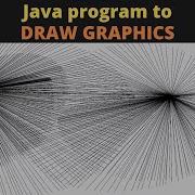 Java Program To Graphics DRAW GRAPHICS Shorts Java Programming Graphics