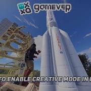 Unlock Creative Mode In Rust Road Renegade