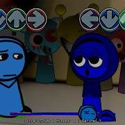 SWAP FNF Sprunked All Phases Sings Sliced Pibby Incredibox Sprunki FNF Mods