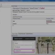 Insert And Parameterize Check Points In UFT QTP