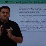 NAT Overloading Or PAT