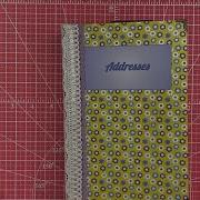 DIY Address Book