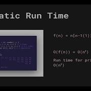 Data Structures In Typescript 3 Big O Algorithm Analysis