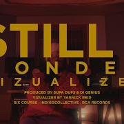 Protoje Still I Wonder Visualizer