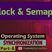 Spinlock Semaphore Synchronization Part 8 Operating System Bengali Tutorial