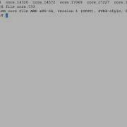 Extracting Session Details From Core File In PowerCenter