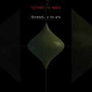 Cylinder To Apple Blender
