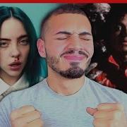 BILLIE EILISH MICHAEL JACKSON BAD Like A Version REACTION