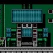 Bionic Commando NES Door Warp Glitch