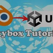Blender To Unity Skybox Tutorial
