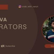 3 Core Java Operators Explained Arithmetic Relational Logical Bitwise Java Tutorial