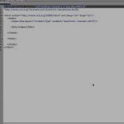 Web Scripting 01 Creating Your First Project In Aptana Mp4