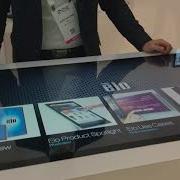 46 Inch Interactive TouchTable