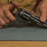 The Colt Model 1877 Lightning Double Action Revolver
