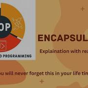 Encapsulation Object Oriented Programming OOP Explained In Nepali