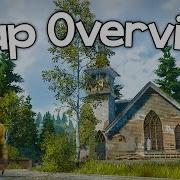 Miscreated Map Overview All Towns And Interesting Locations Islands Map LINK
