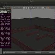 Bug 2 Navigation Algorithm Simulation On Gazebo