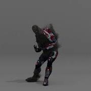 Hip File Houdini Thanos Disintegration Effect