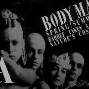 BodyMap Shaping The 1980s V A