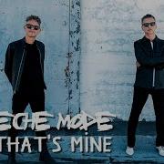 Depeche Mode All That S Mine Medialook RMX 2023
