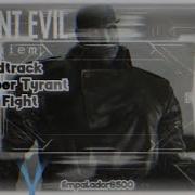 Resident Evil Requiem Soundtrack OST Mr X Super Tyrant Boss Extended Music