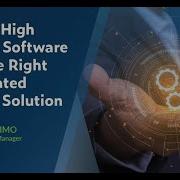 Deliver High Quality Software With The Right Automated Testing Solution Parasoft