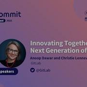 Commit Virtual 2021 Innovating Together On The Next Generation Of DevOps