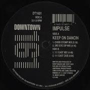 Impulse Keep On Dancin Downtown 161 DT1601 1992
