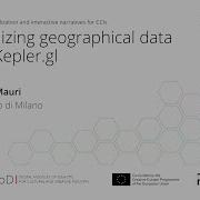Visualizing Geographical Data With Kepler Gl Michele Mauri