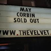 Corbin Full Set Live In Toronto At Velvet Underground 2025 05 05