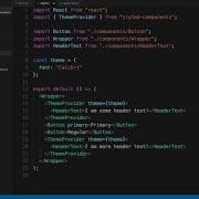 React Styled Components Tutorial