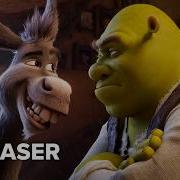 Shrek 5 Teaser Trailer 2027