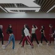 Mirrored TWICE YES Or YES Dance Video