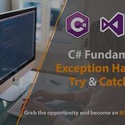 C Exception Handling Tutorial Try Catch Block In C Asp Net Web Development Tutorial Part 39