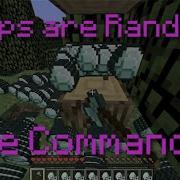 Random Item Drops In One Command 1 17 1 16