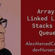 Data Structures Arrays Linked Lists Stacks And Queues
