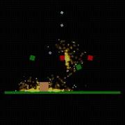 MonoGame Particles And Physics Test