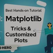 Data Visualization With Matplotlib Tutorial Tricks And Customizations Part 1
