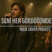 Seni Her Gördüğümde Erkin Koray Rock Cover Project