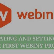 Creating And Setting Up Your First Webiny Project